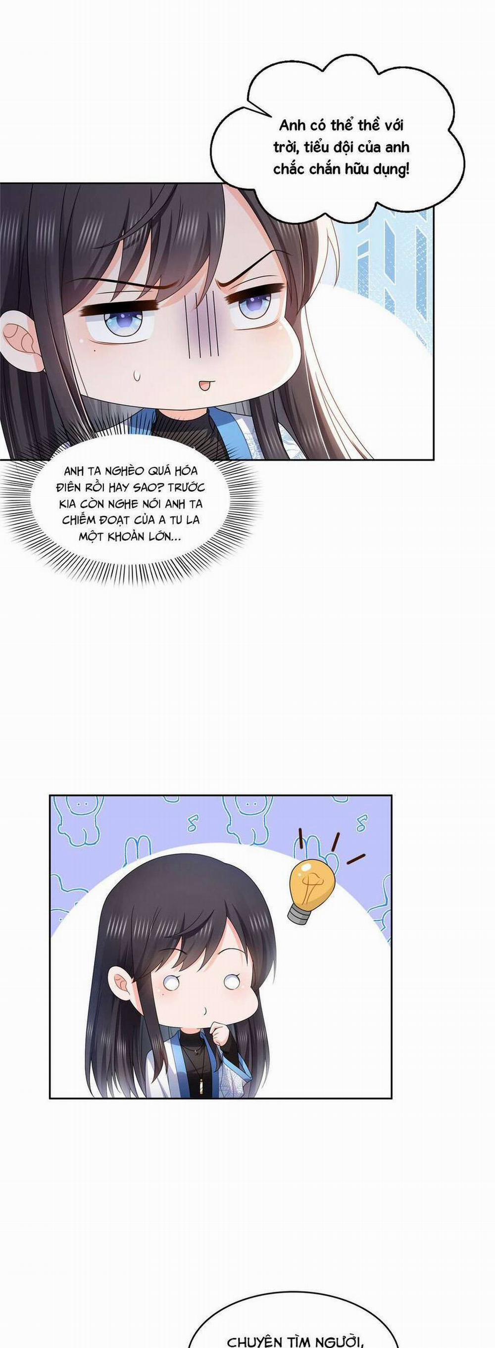 Hệt Như Hàn Quang Gặp Nắng Gắt 488 trang 16