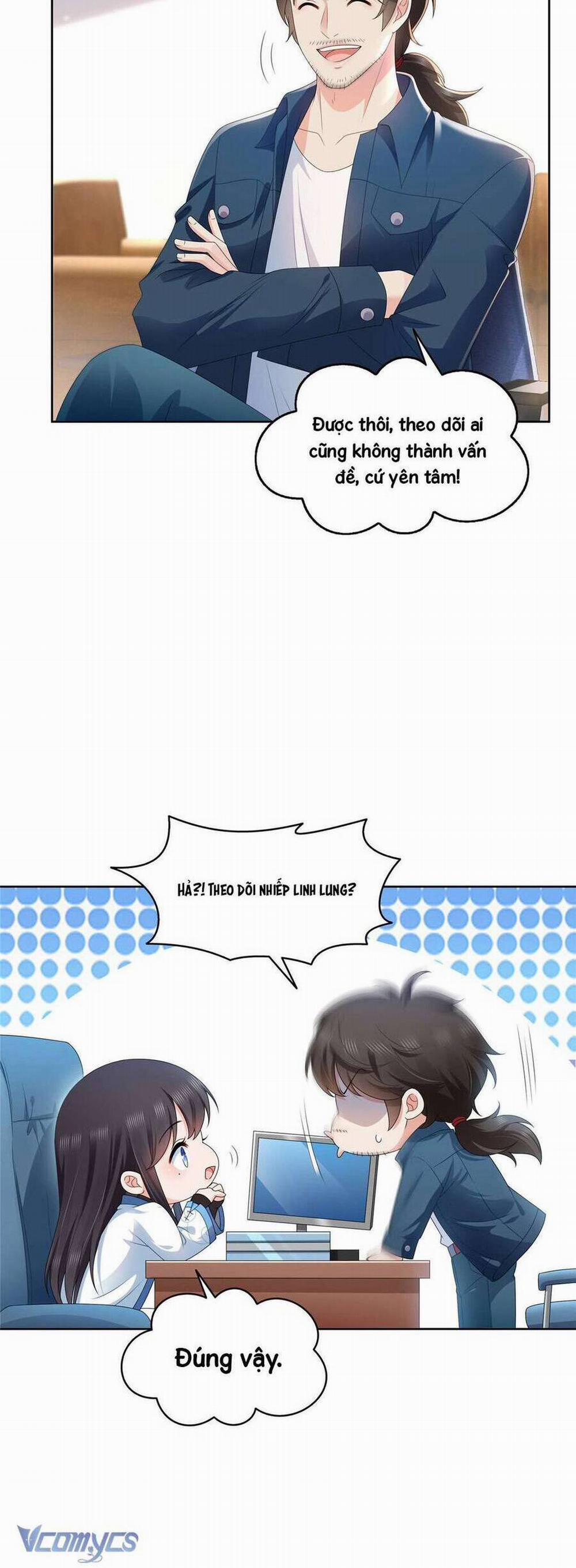 Hệt Như Hàn Quang Gặp Nắng Gắt 488 trang 18