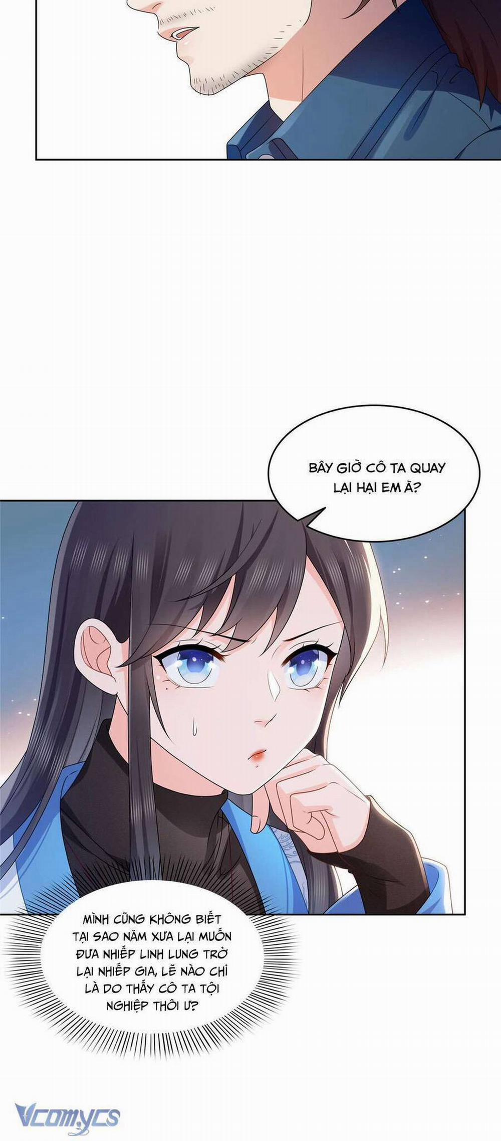 Hệt Như Hàn Quang Gặp Nắng Gắt 488 trang 20