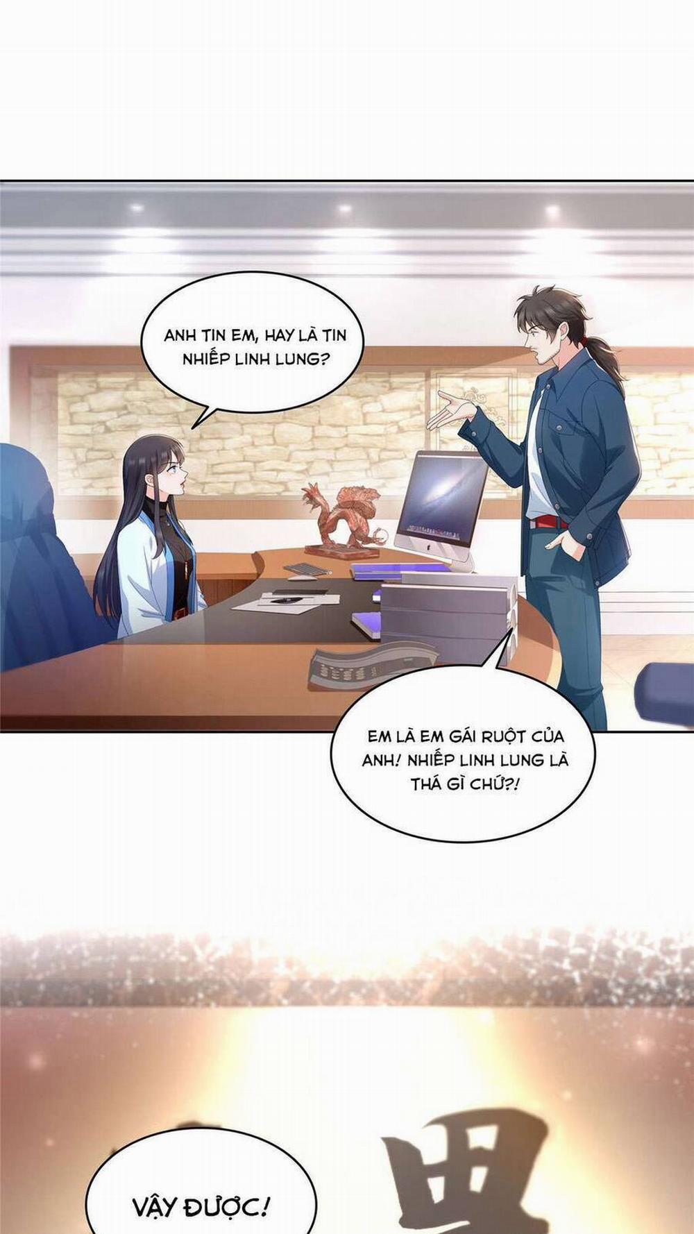 Hệt Như Hàn Quang Gặp Nắng Gắt 488 trang 21