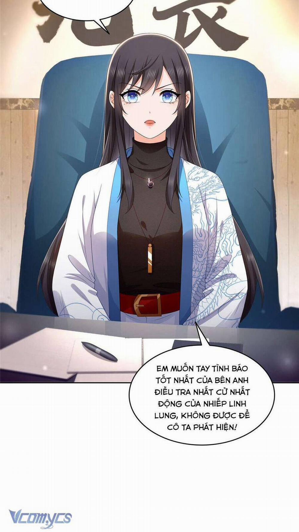 Hệt Như Hàn Quang Gặp Nắng Gắt 488 trang 22