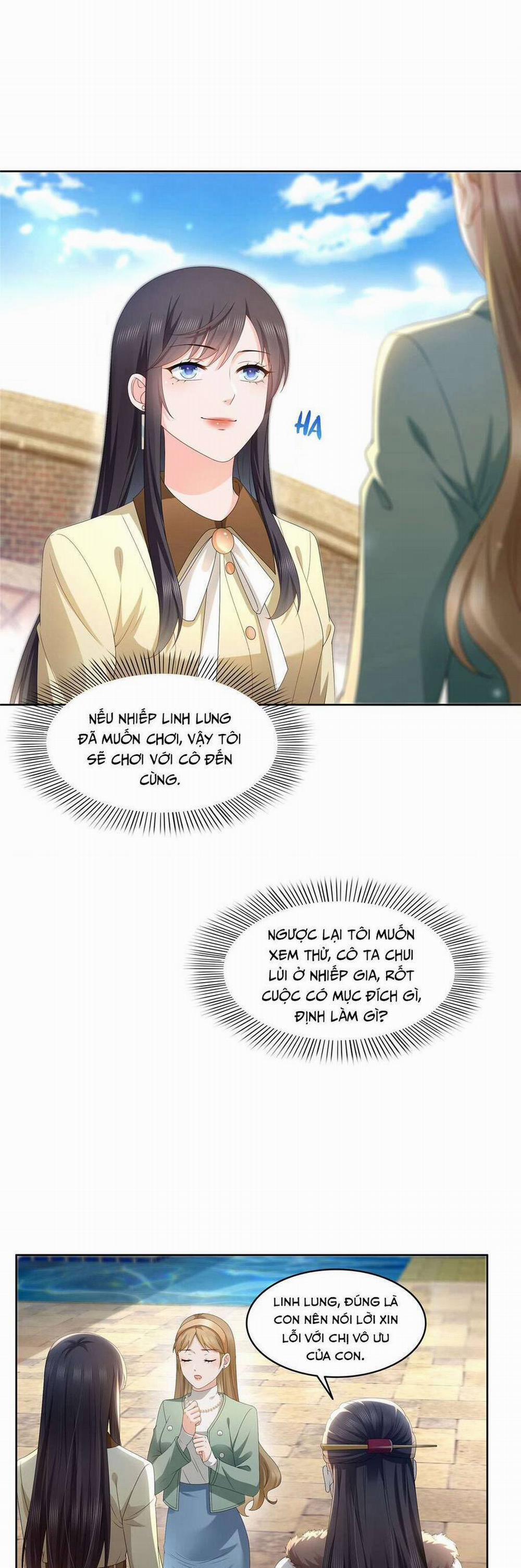 Hệt Như Hàn Quang Gặp Nắng Gắt 488 trang 4