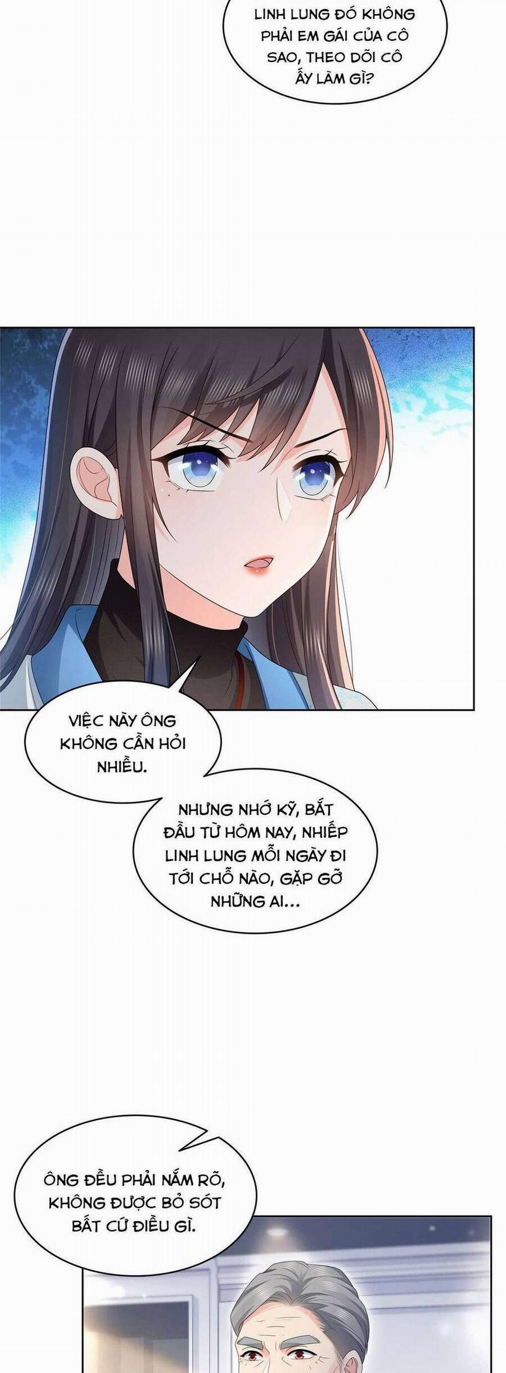 Hệt Như Hàn Quang Gặp Nắng Gắt 488 trang 8