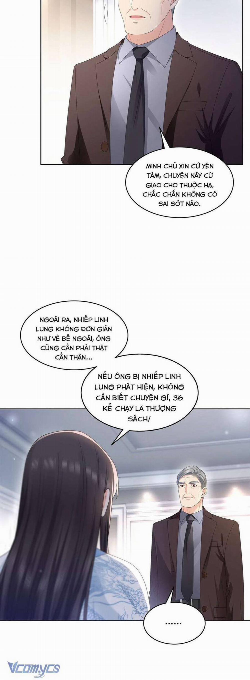 Hệt Như Hàn Quang Gặp Nắng Gắt 488 trang 9