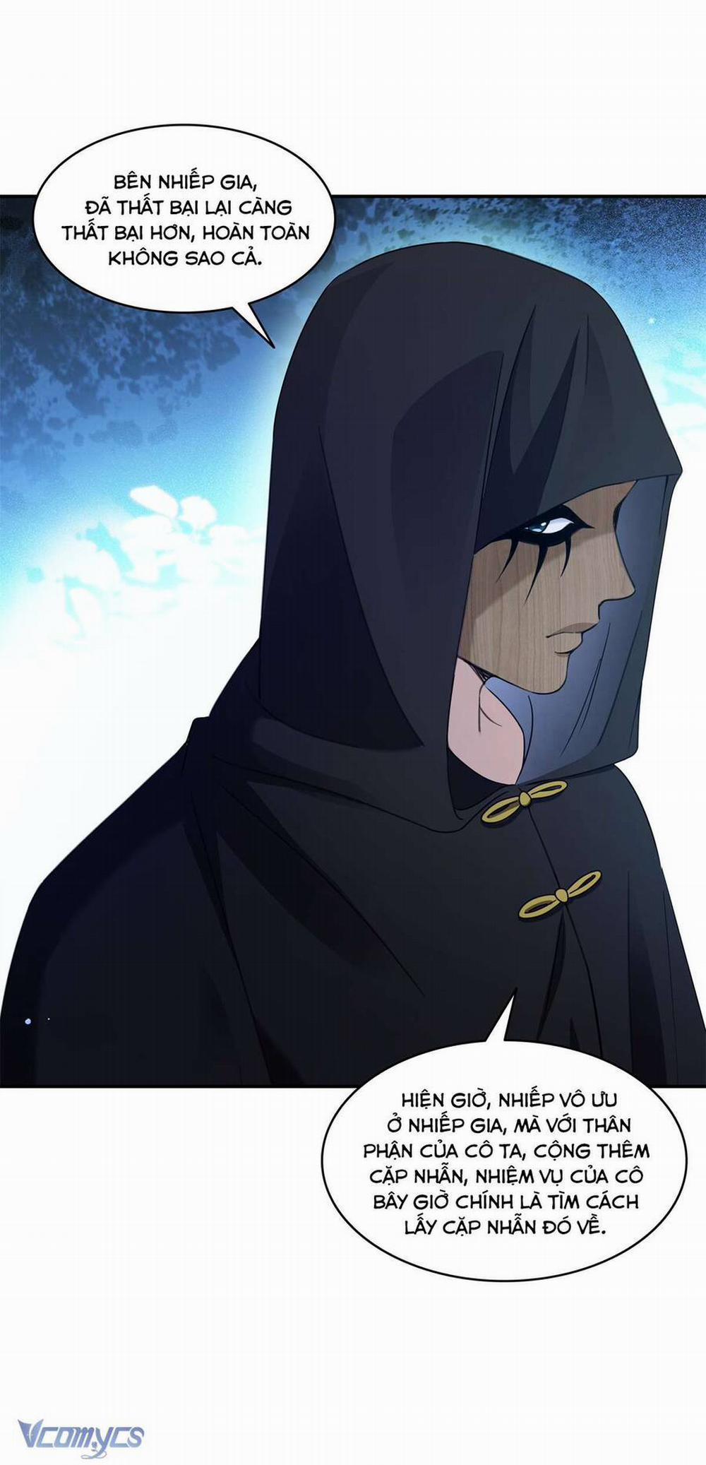 Hệt Như Hàn Quang Gặp Nắng Gắt 489 trang 10