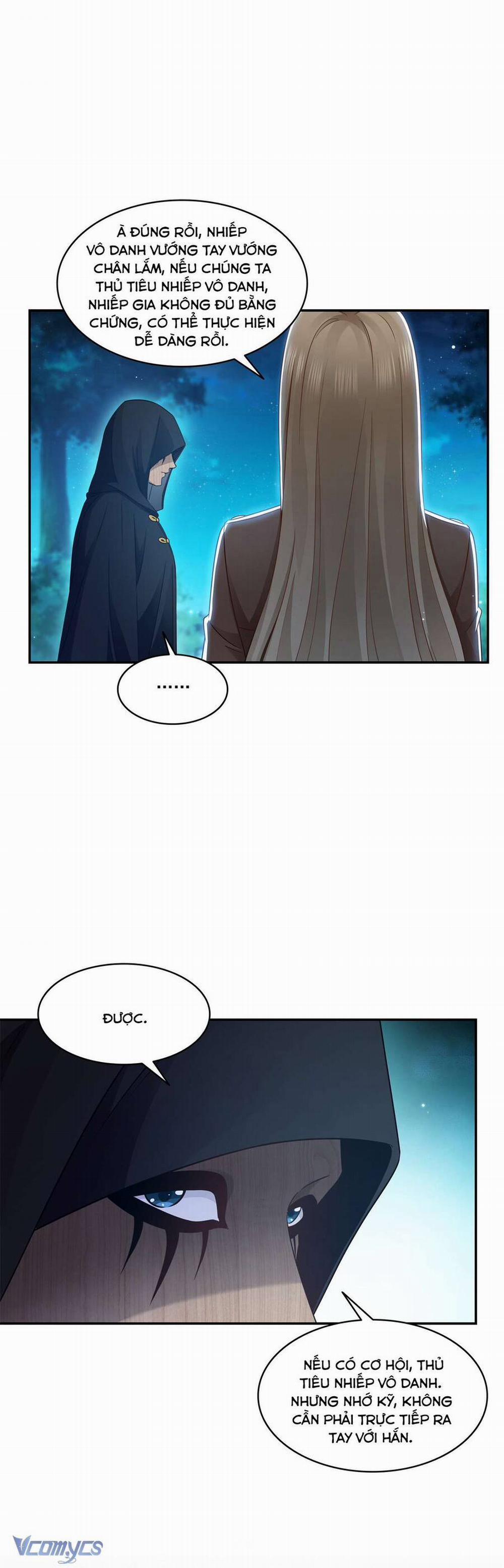 Hệt Như Hàn Quang Gặp Nắng Gắt 489 trang 12