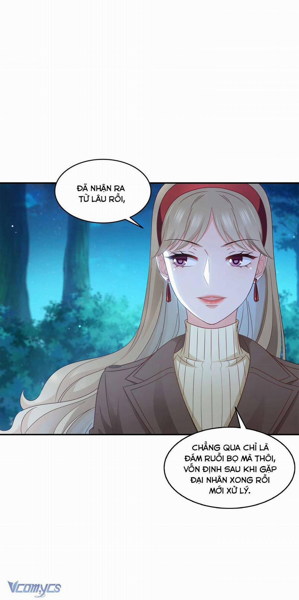 Hệt Như Hàn Quang Gặp Nắng Gắt 489 trang 14