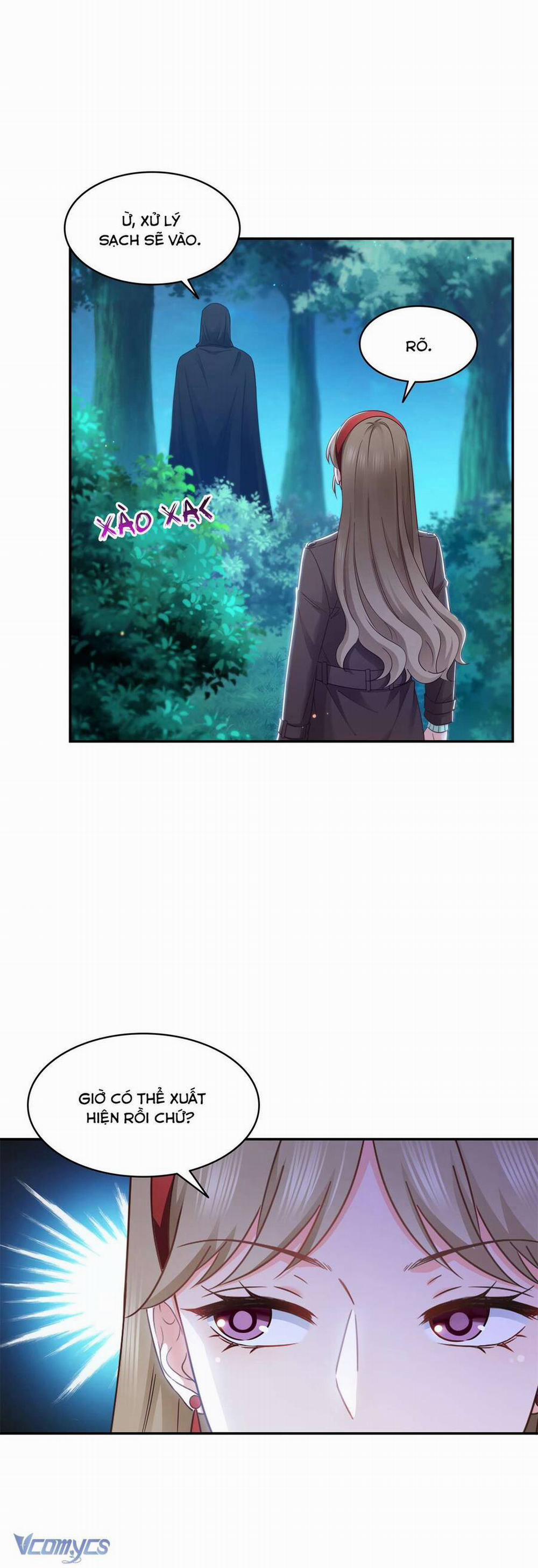 Hệt Như Hàn Quang Gặp Nắng Gắt 489 trang 15