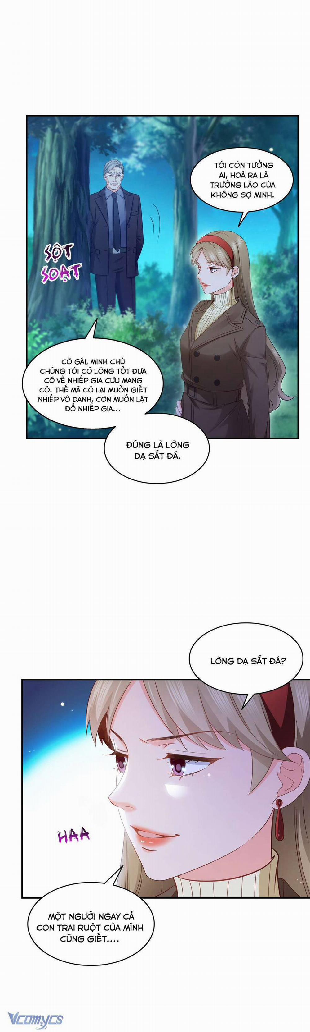 Hệt Như Hàn Quang Gặp Nắng Gắt 489 trang 16