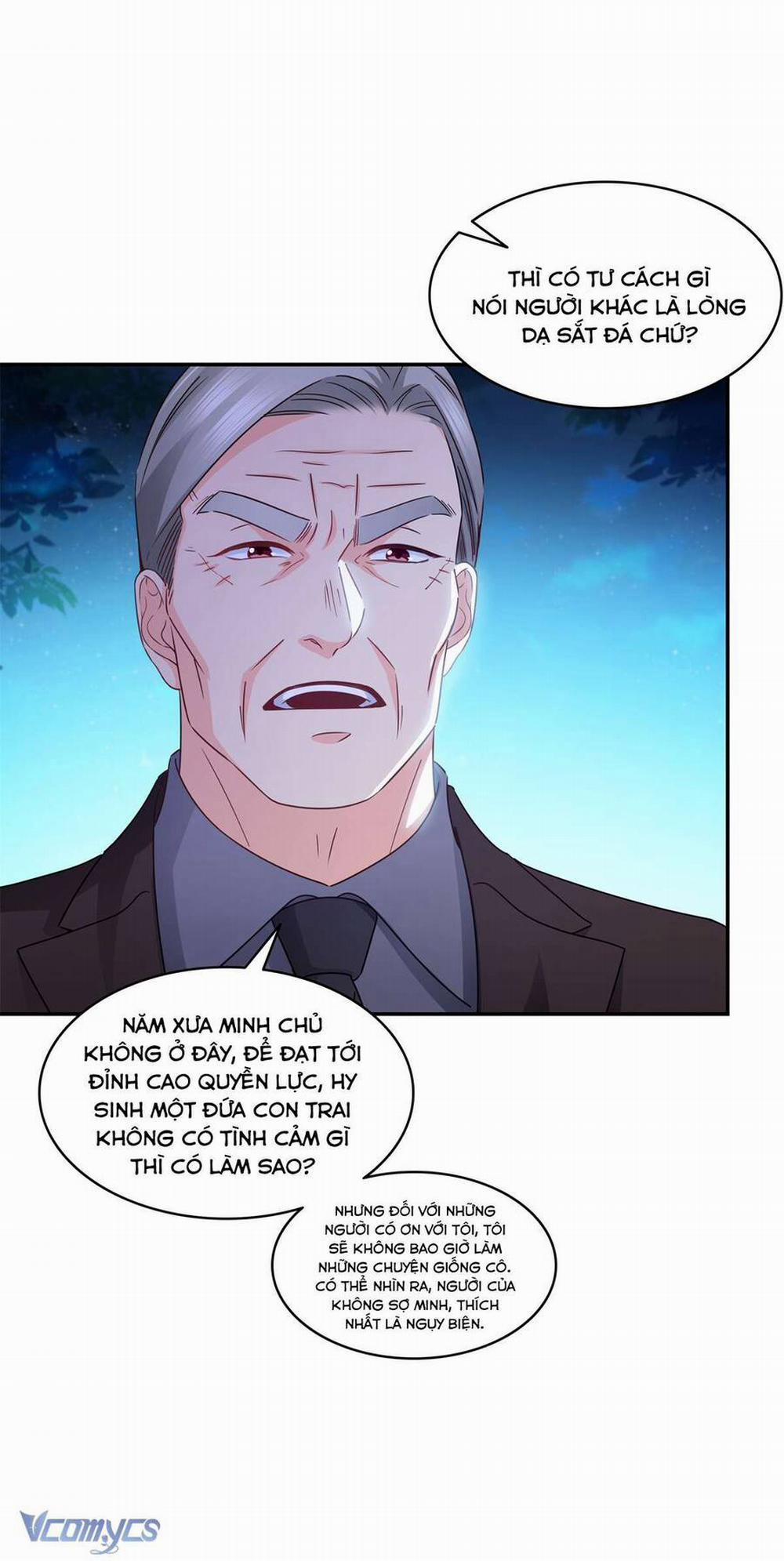 Hệt Như Hàn Quang Gặp Nắng Gắt 489 trang 17