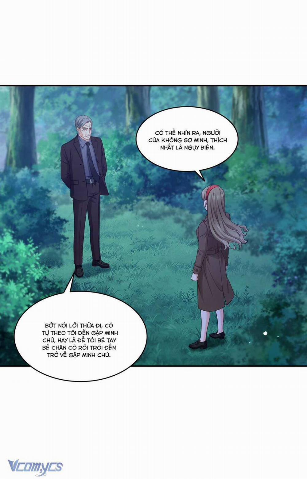 Hệt Như Hàn Quang Gặp Nắng Gắt 489 trang 18