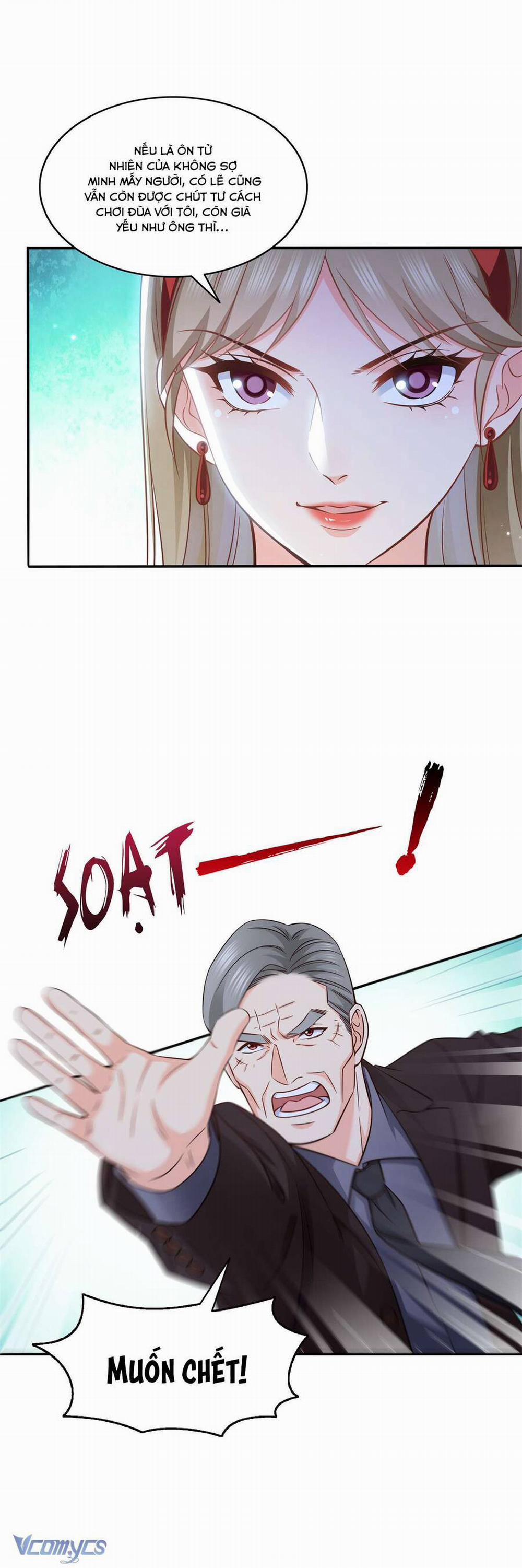 Hệt Như Hàn Quang Gặp Nắng Gắt 489 trang 19