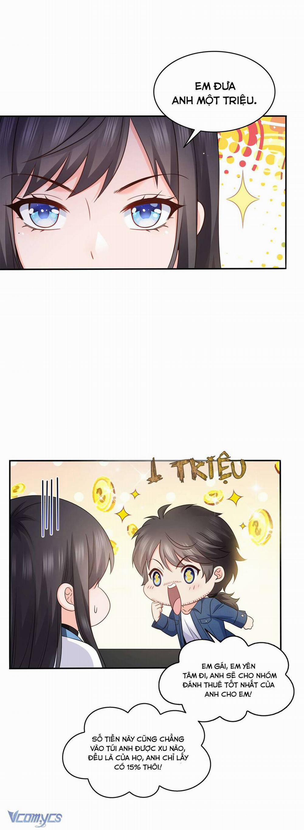 Hệt Như Hàn Quang Gặp Nắng Gắt 489 trang 2