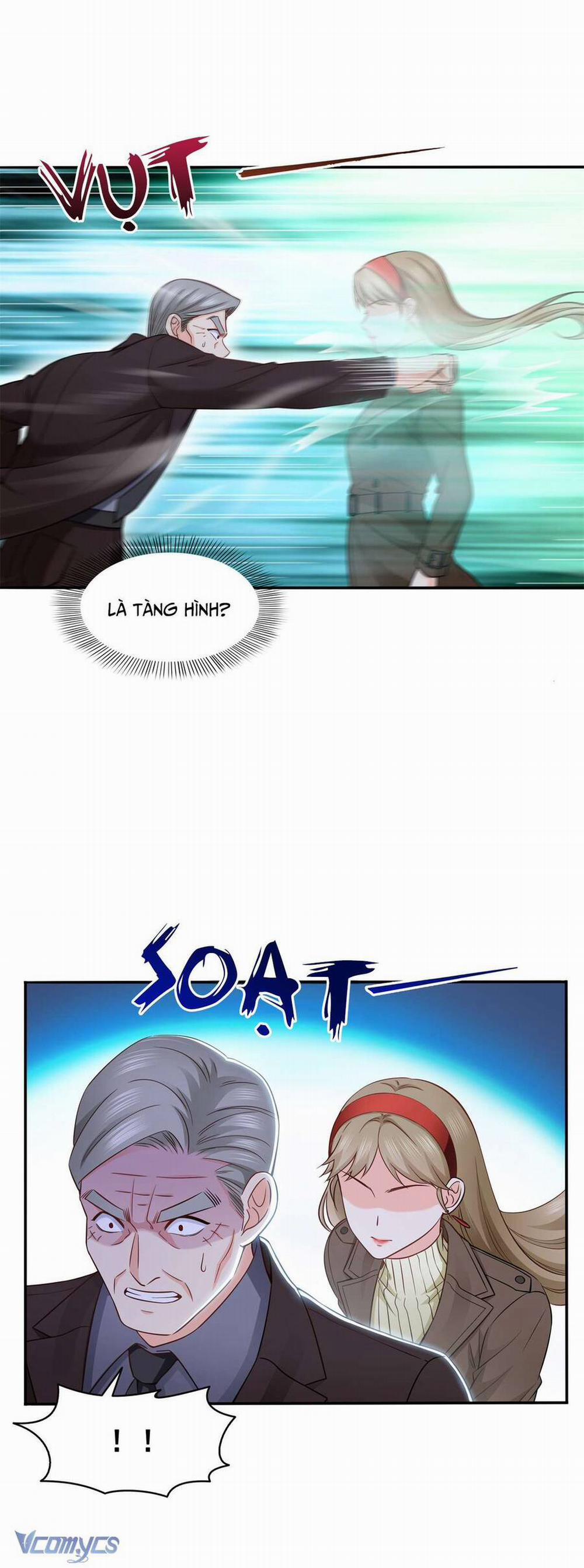 Hệt Như Hàn Quang Gặp Nắng Gắt 489 trang 20