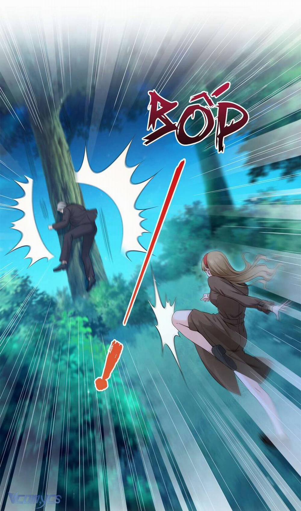 Hệt Như Hàn Quang Gặp Nắng Gắt 489 trang 21