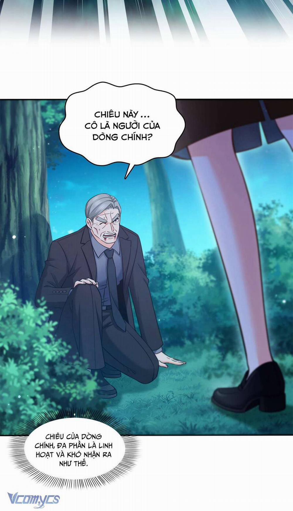 Hệt Như Hàn Quang Gặp Nắng Gắt 489 trang 22