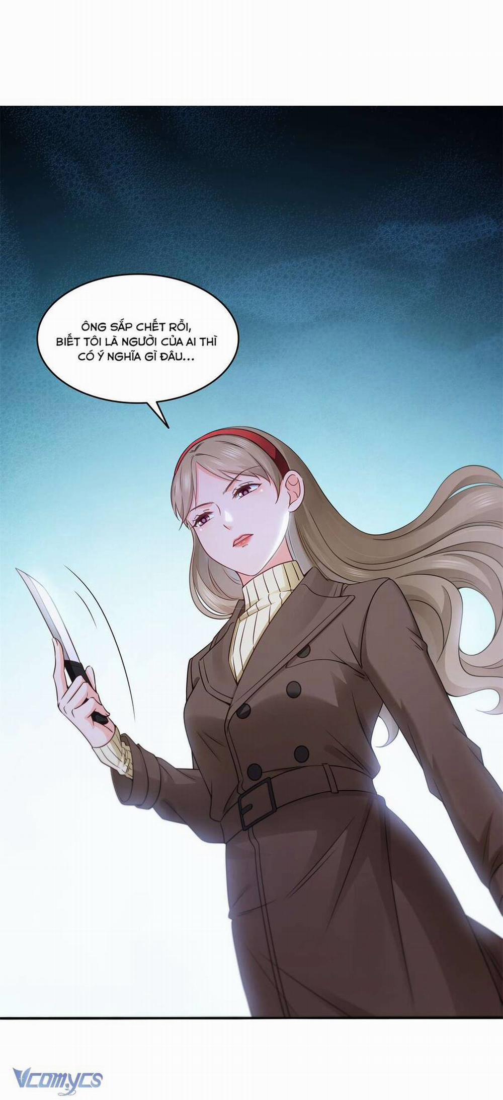 Hệt Như Hàn Quang Gặp Nắng Gắt 489 trang 23