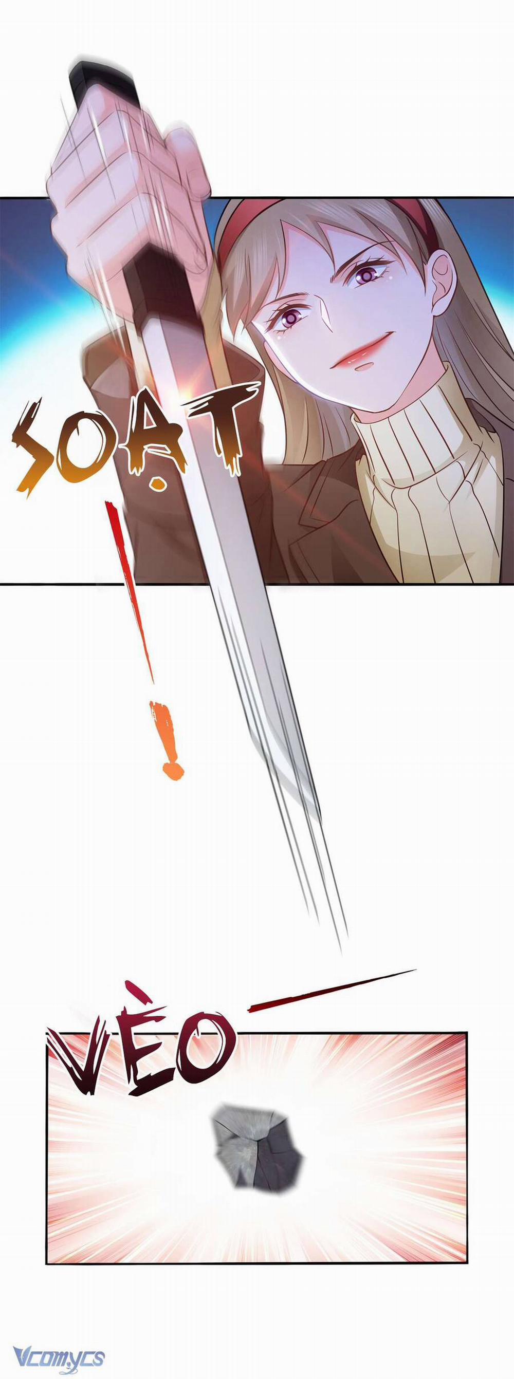 Hệt Như Hàn Quang Gặp Nắng Gắt 489 trang 26