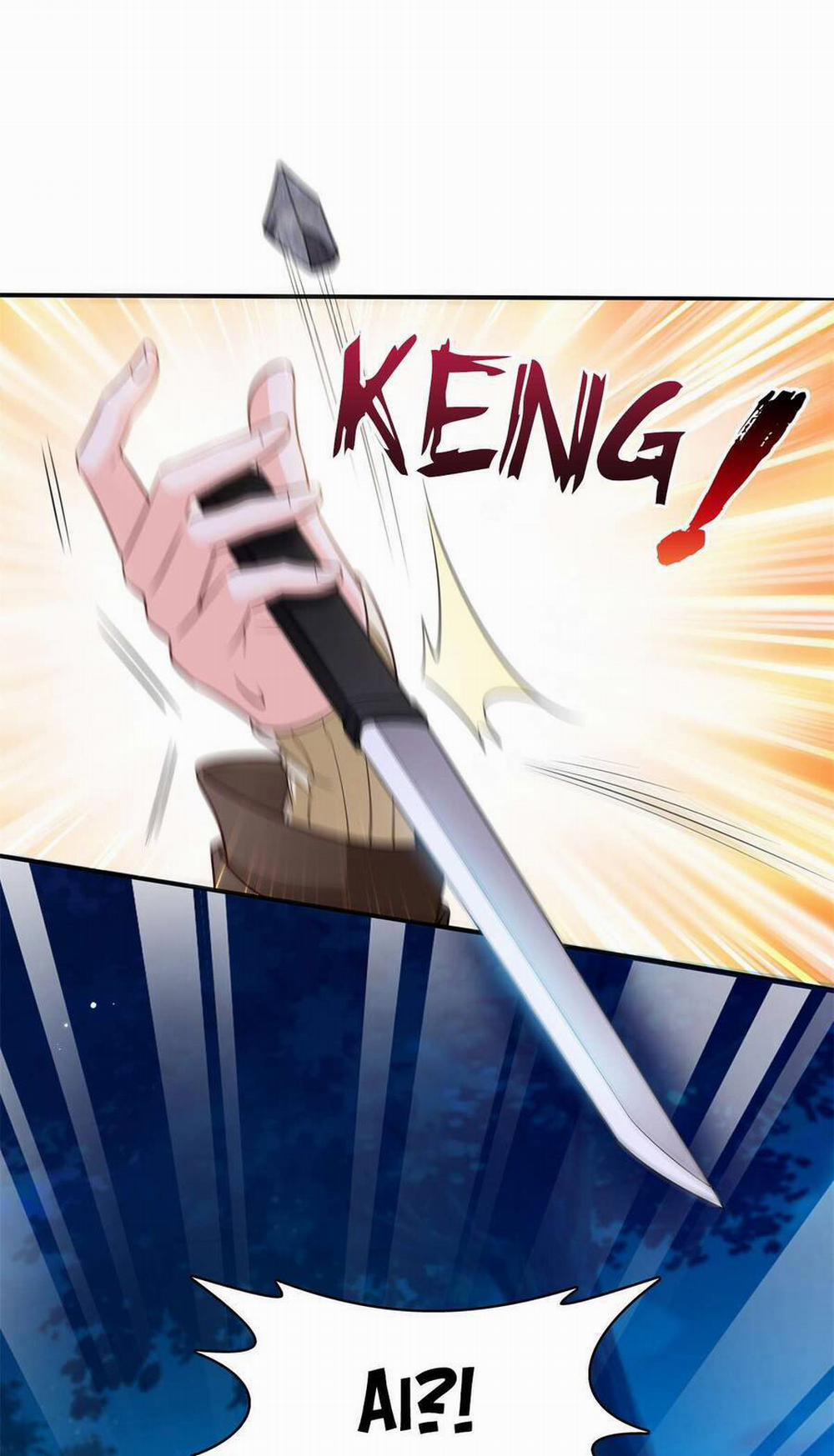 Hệt Như Hàn Quang Gặp Nắng Gắt 489 trang 27