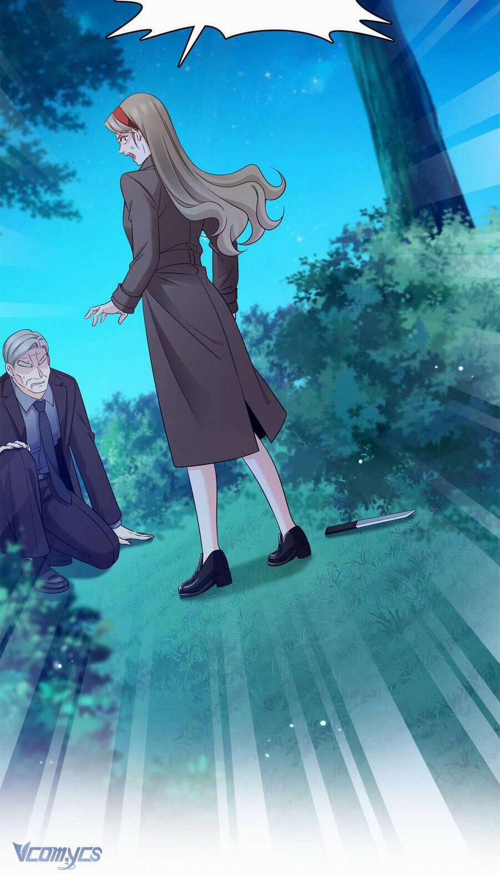 Hệt Như Hàn Quang Gặp Nắng Gắt 489 trang 28