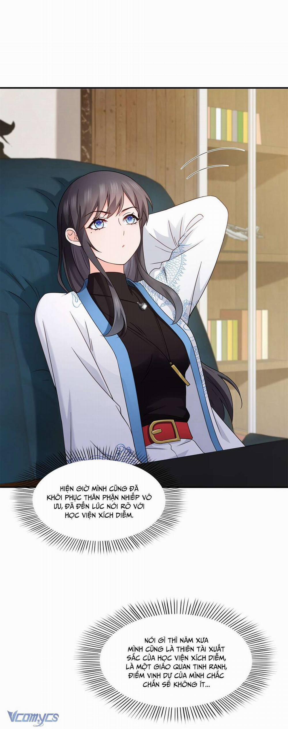 Hệt Như Hàn Quang Gặp Nắng Gắt 489 trang 5