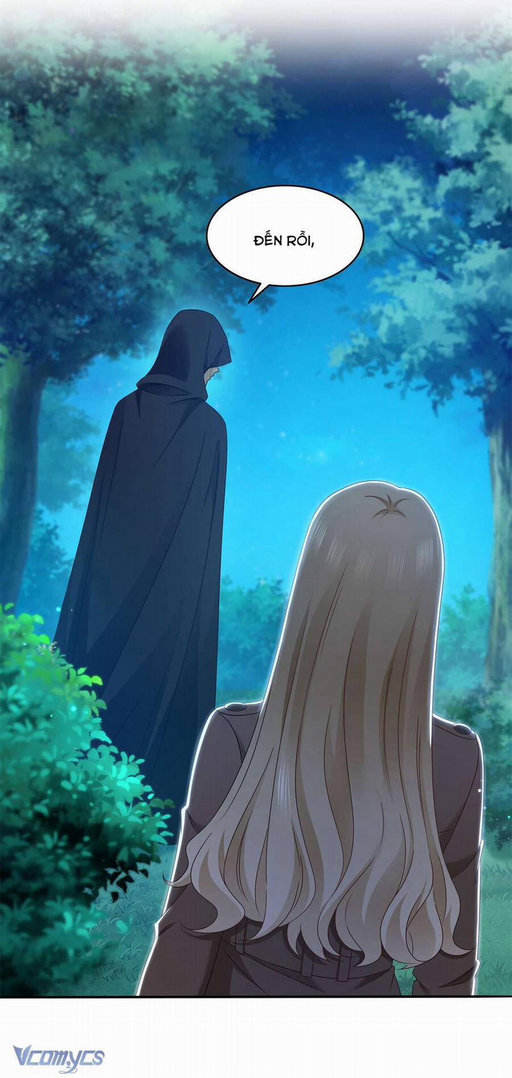 Hệt Như Hàn Quang Gặp Nắng Gắt 489 trang 8