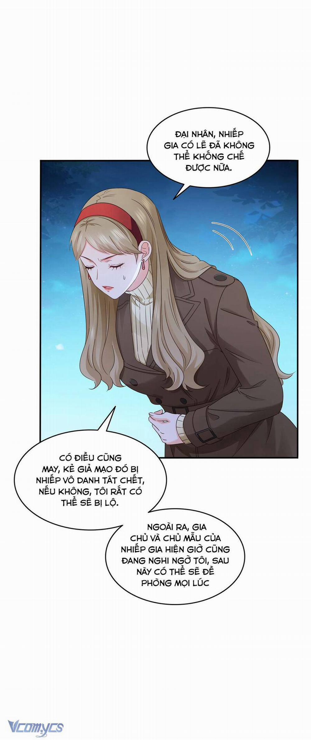 Hệt Như Hàn Quang Gặp Nắng Gắt 489 trang 9