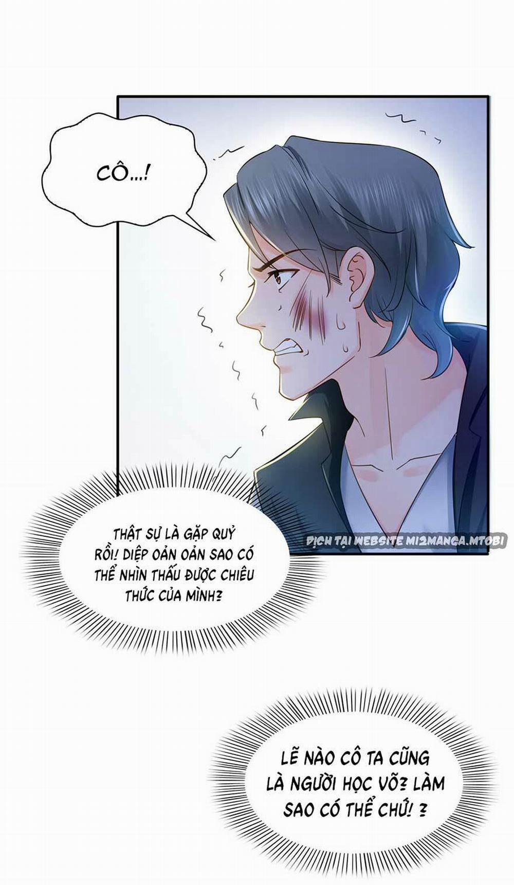 Hệt Như Hàn Quang Gặp Nắng Gắt 49 trang 11