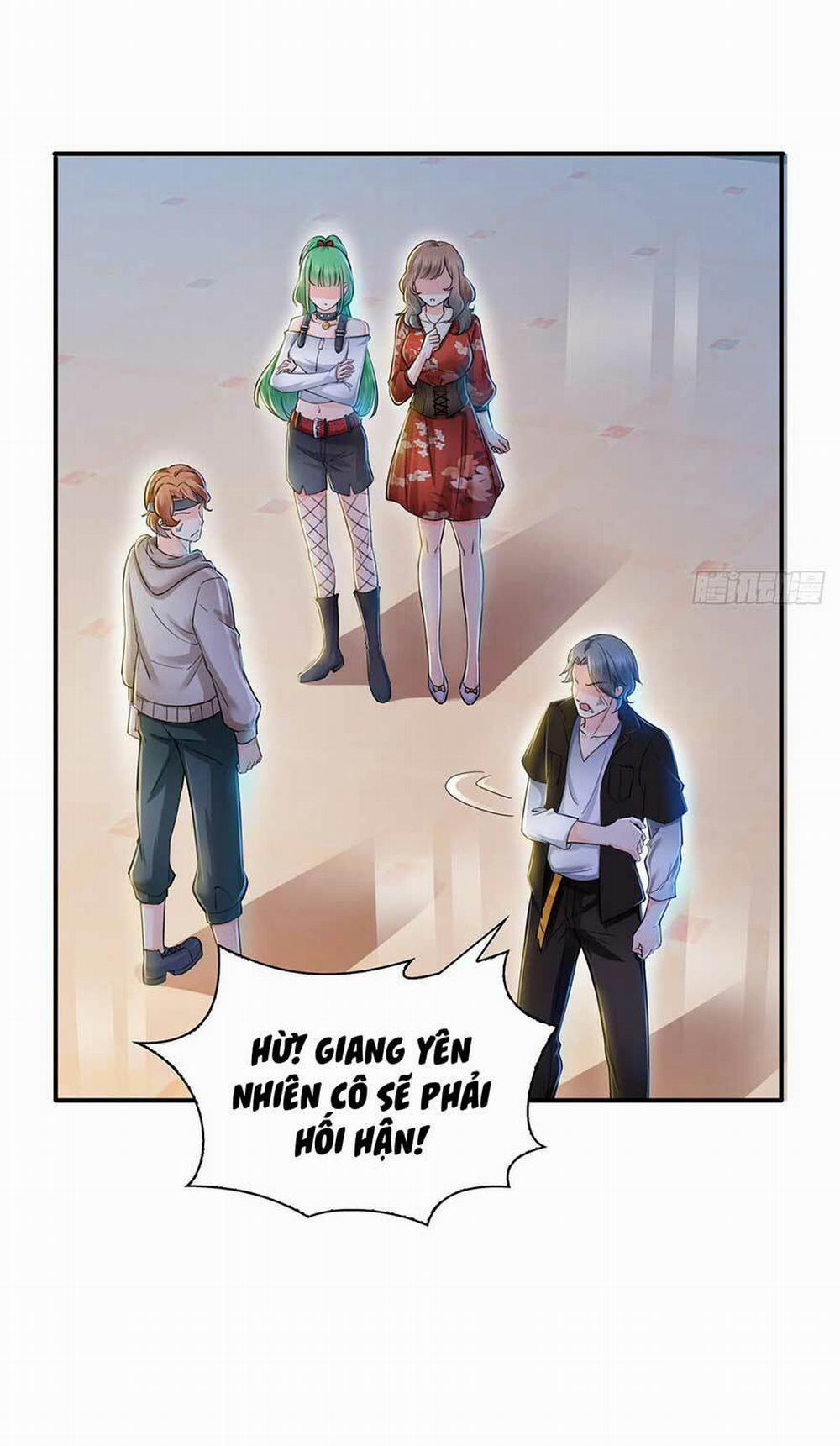 Hệt Như Hàn Quang Gặp Nắng Gắt 49 trang 12