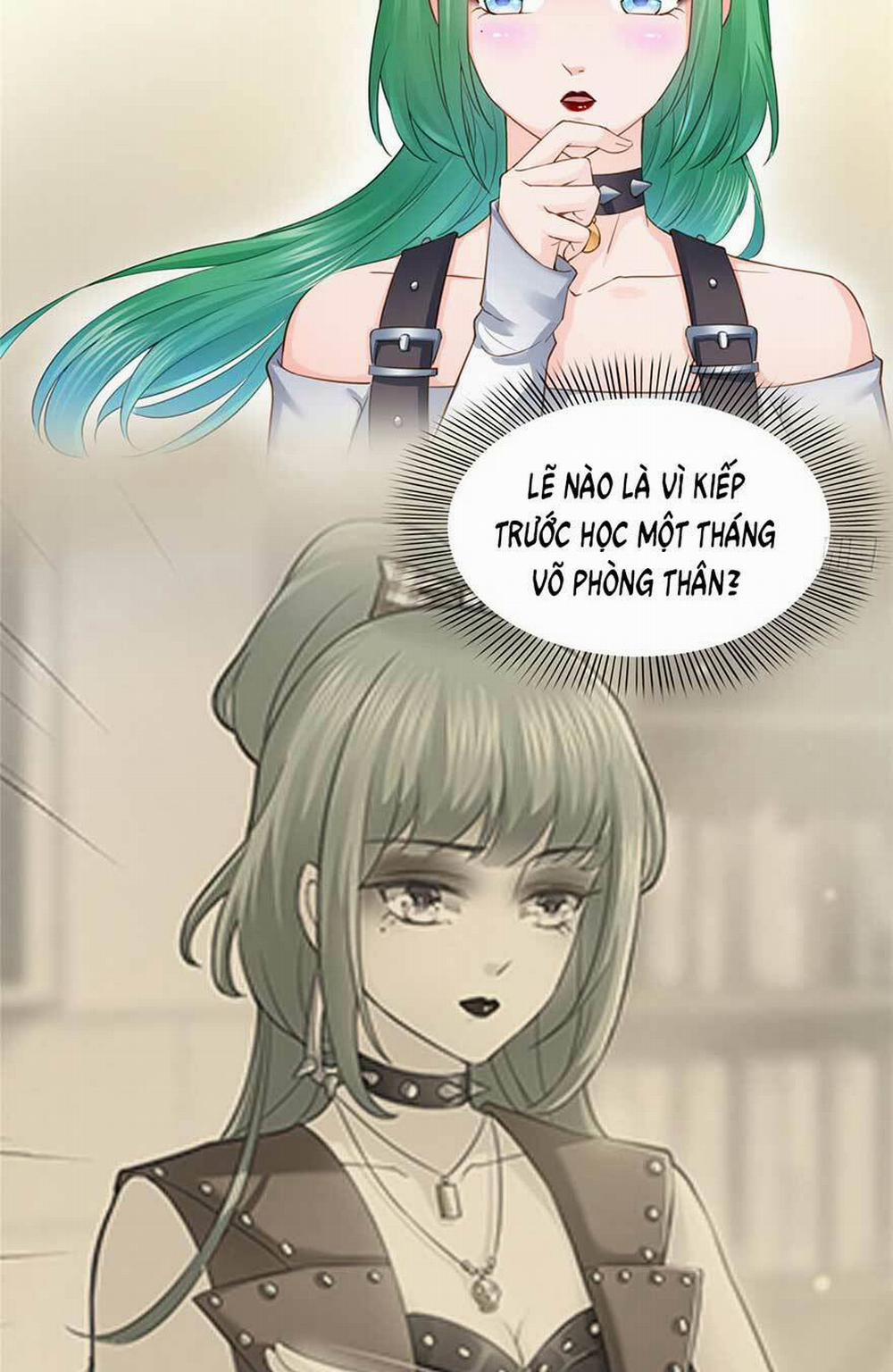 Hệt Như Hàn Quang Gặp Nắng Gắt 49 trang 17