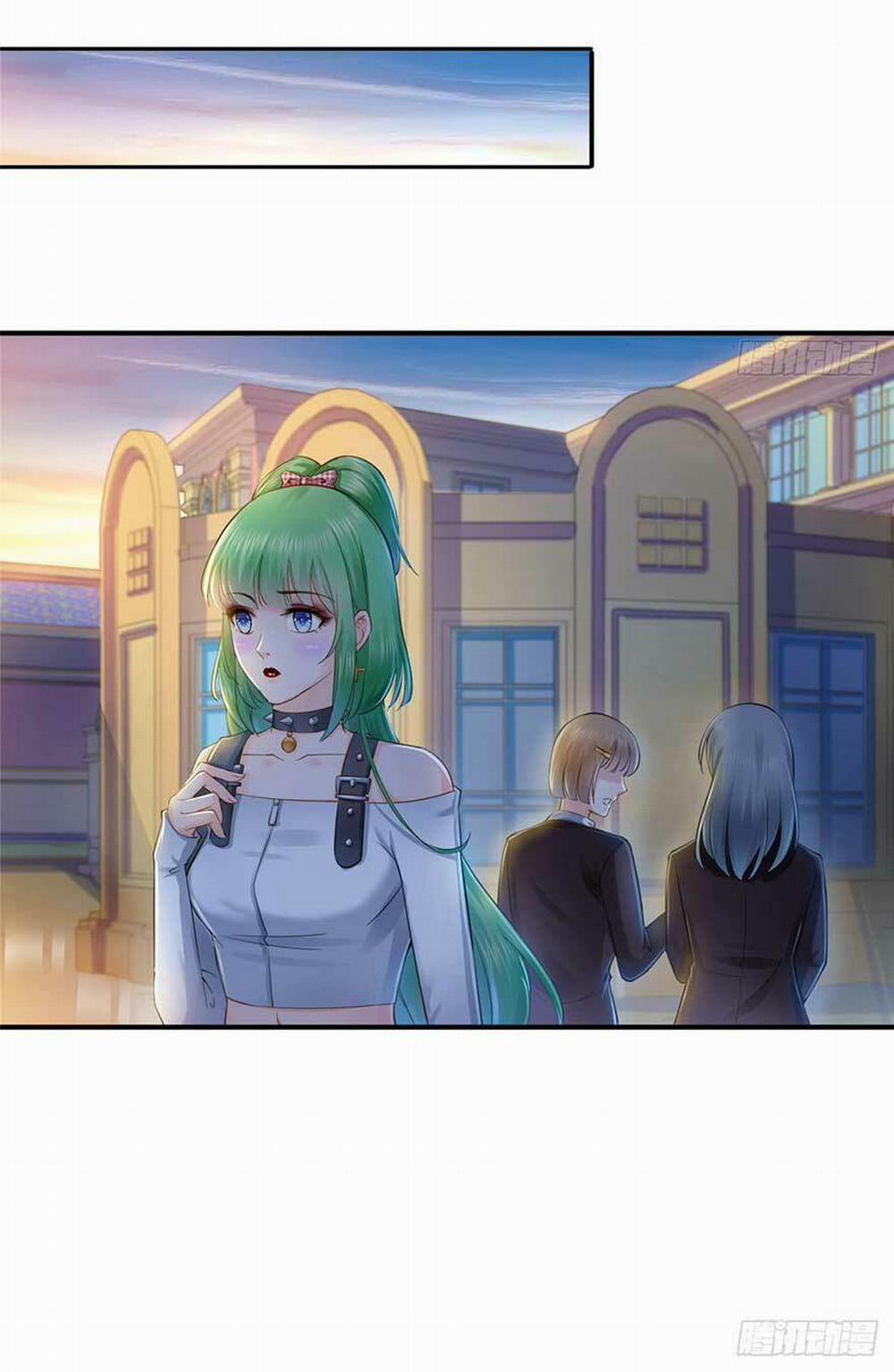 Hệt Như Hàn Quang Gặp Nắng Gắt 49 trang 21