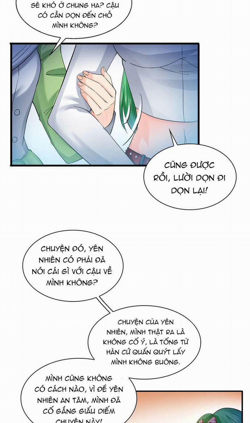 Hệt Như Hàn Quang Gặp Nắng Gắt 49 trang 23