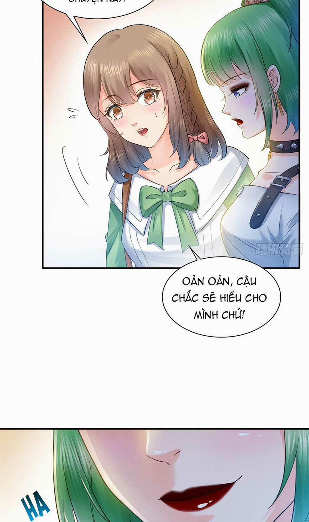 Hệt Như Hàn Quang Gặp Nắng Gắt 49 trang 24