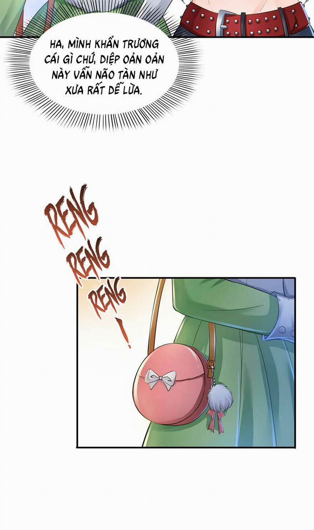 Hệt Như Hàn Quang Gặp Nắng Gắt 49 trang 26