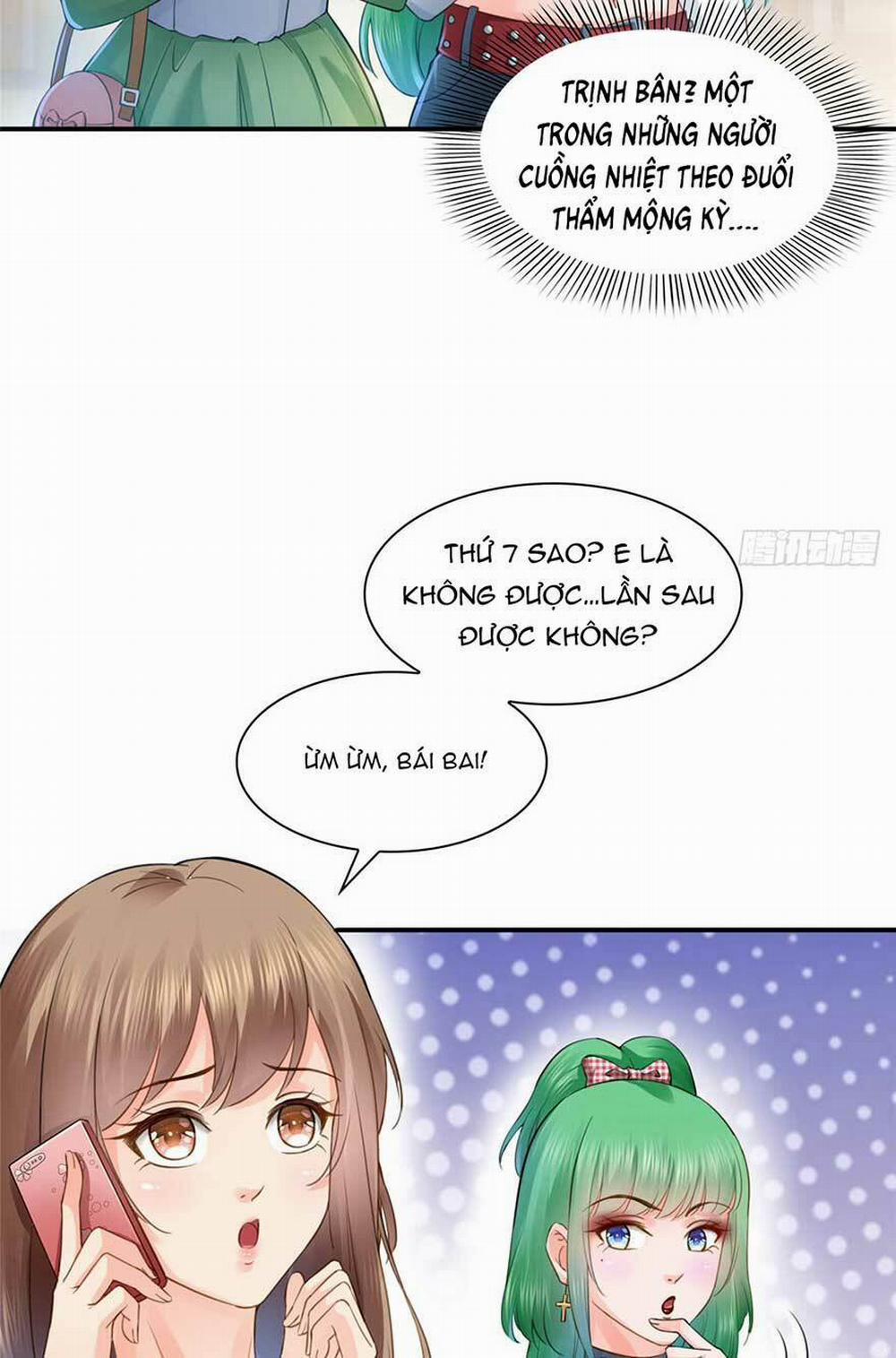 Hệt Như Hàn Quang Gặp Nắng Gắt 49 trang 28