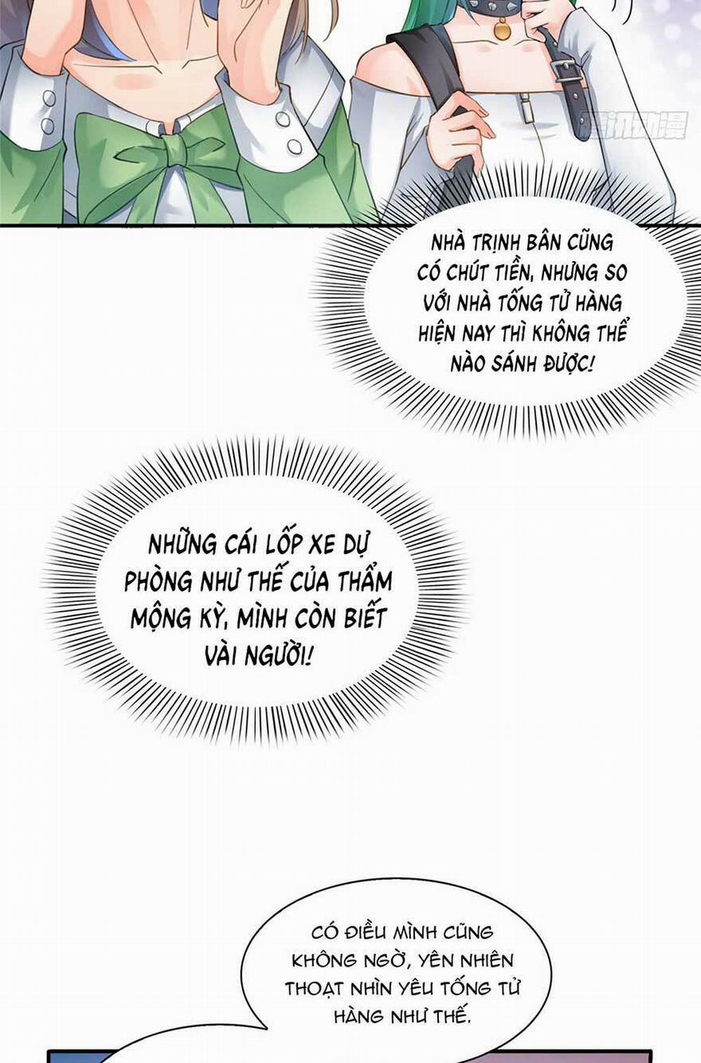 Hệt Như Hàn Quang Gặp Nắng Gắt 49 trang 29