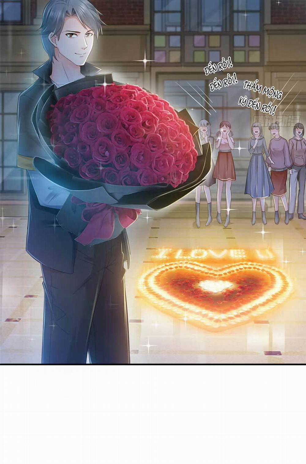 Hệt Như Hàn Quang Gặp Nắng Gắt 49 trang 31