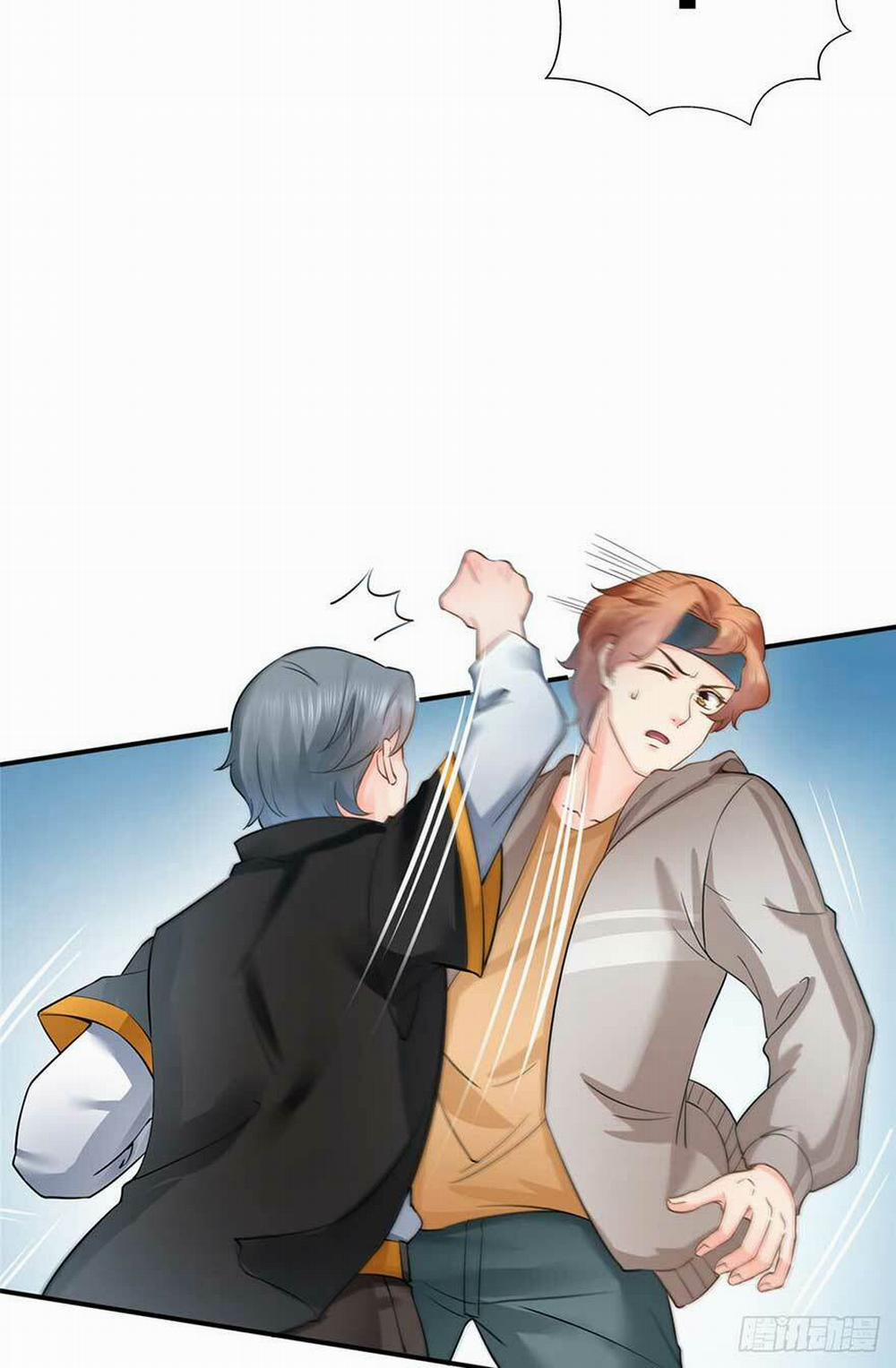 Hệt Như Hàn Quang Gặp Nắng Gắt 49 trang 5