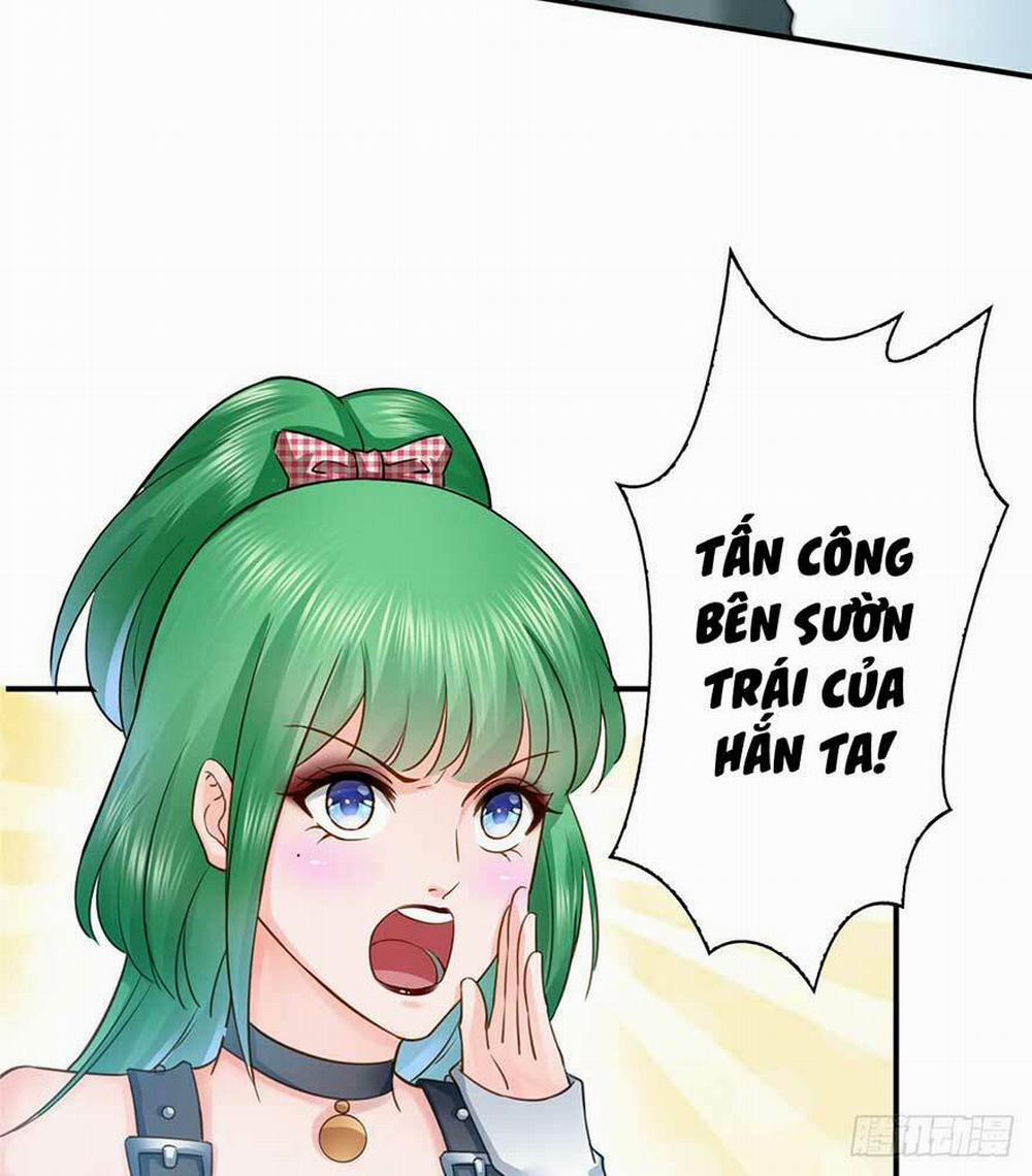 Hệt Như Hàn Quang Gặp Nắng Gắt 49 trang 6