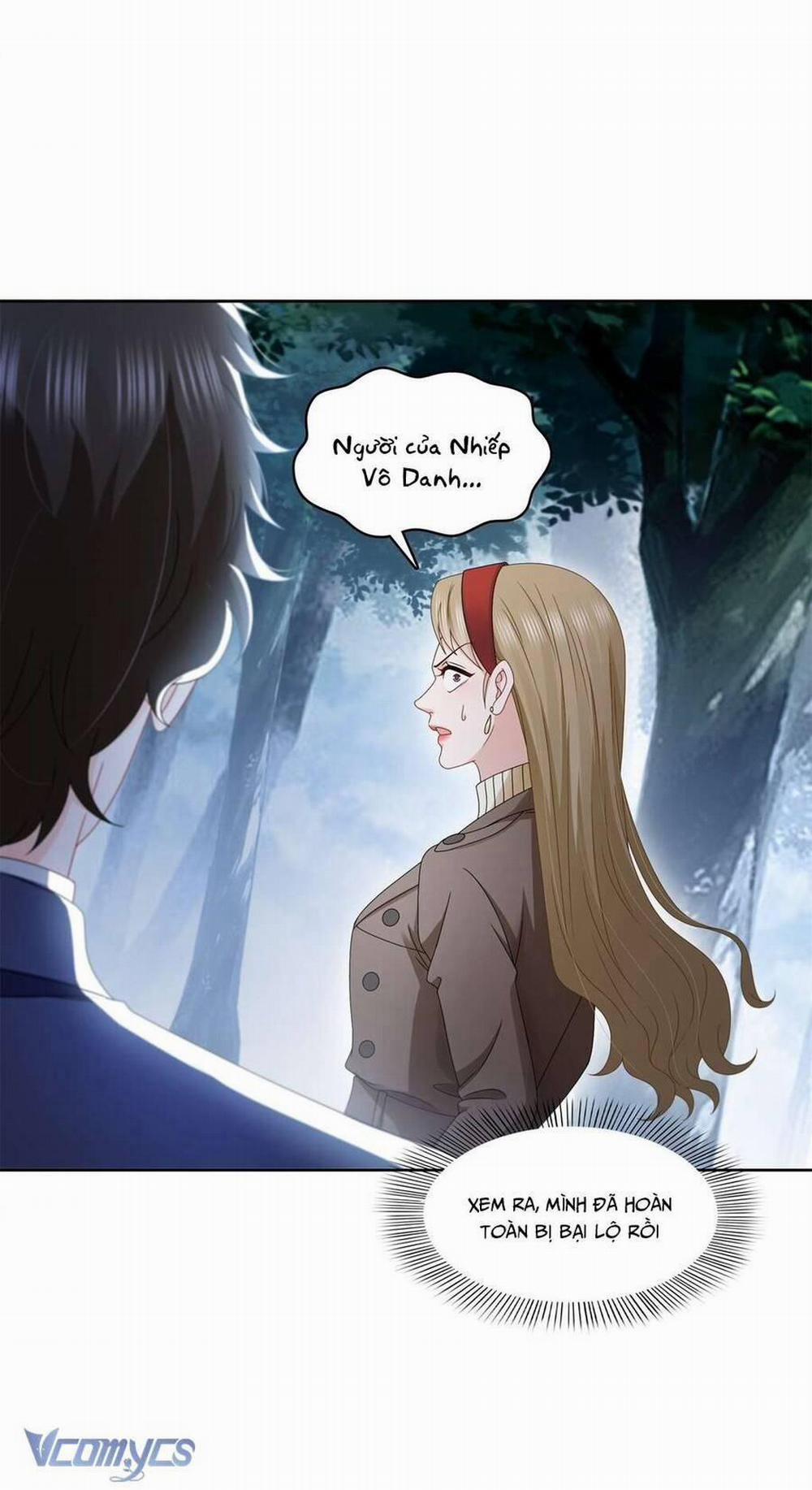 Hệt Như Hàn Quang Gặp Nắng Gắt 490 trang 1