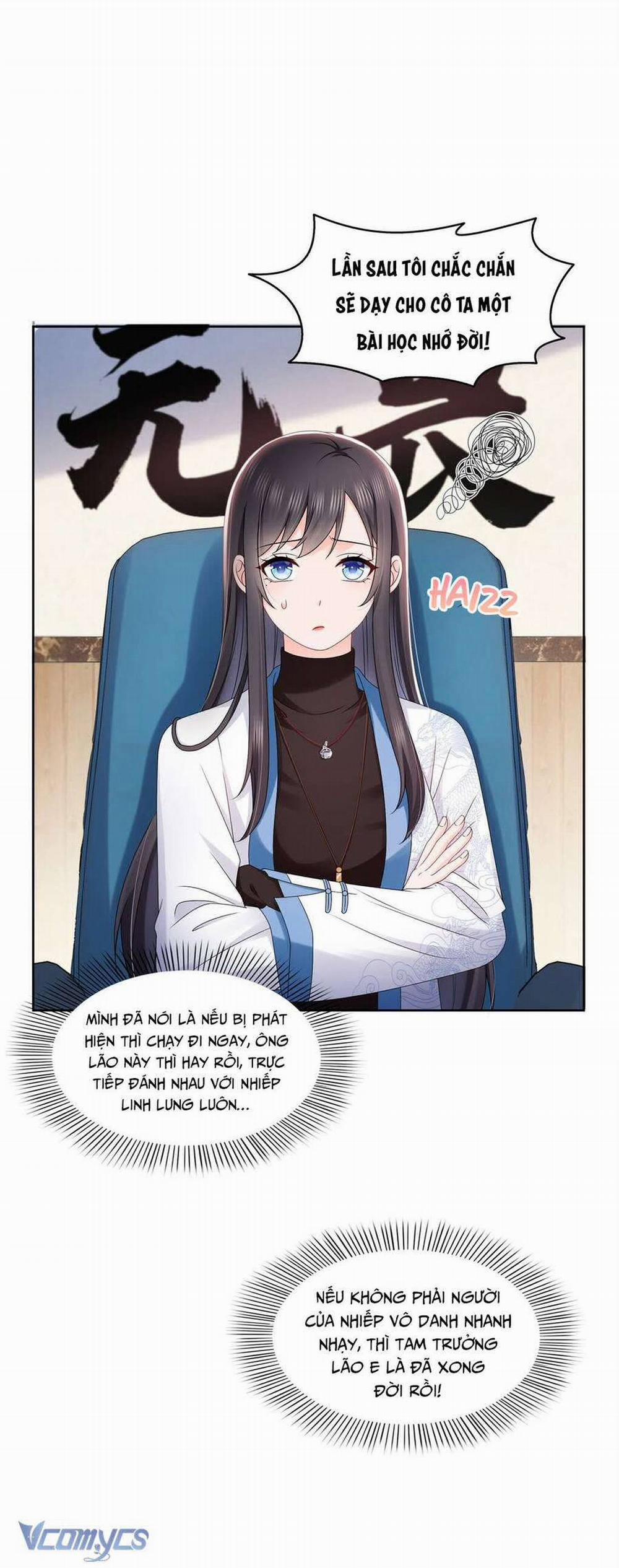 Hệt Như Hàn Quang Gặp Nắng Gắt 490 trang 10