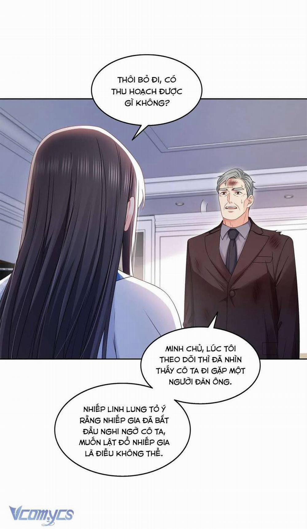 Hệt Như Hàn Quang Gặp Nắng Gắt 490 trang 11