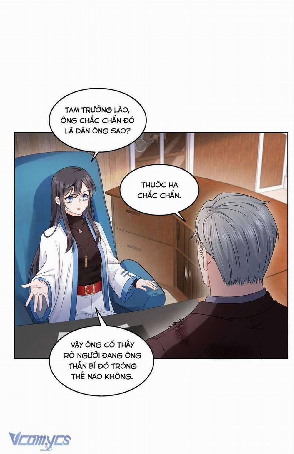 Hệt Như Hàn Quang Gặp Nắng Gắt 490 trang 13