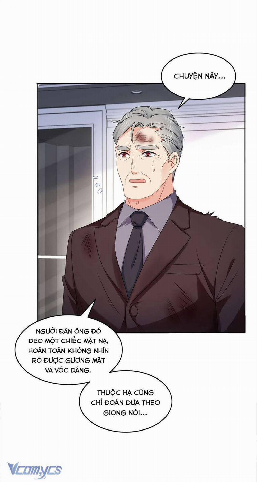 Hệt Như Hàn Quang Gặp Nắng Gắt 490 trang 14