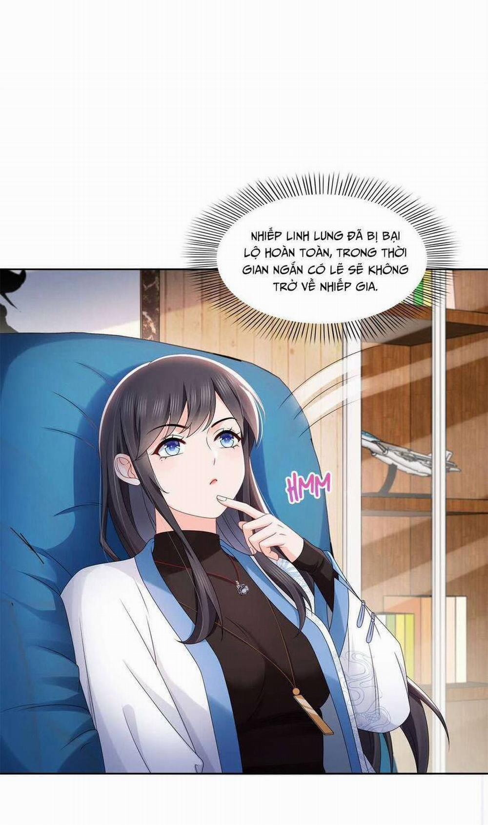 Hệt Như Hàn Quang Gặp Nắng Gắt 490 trang 16