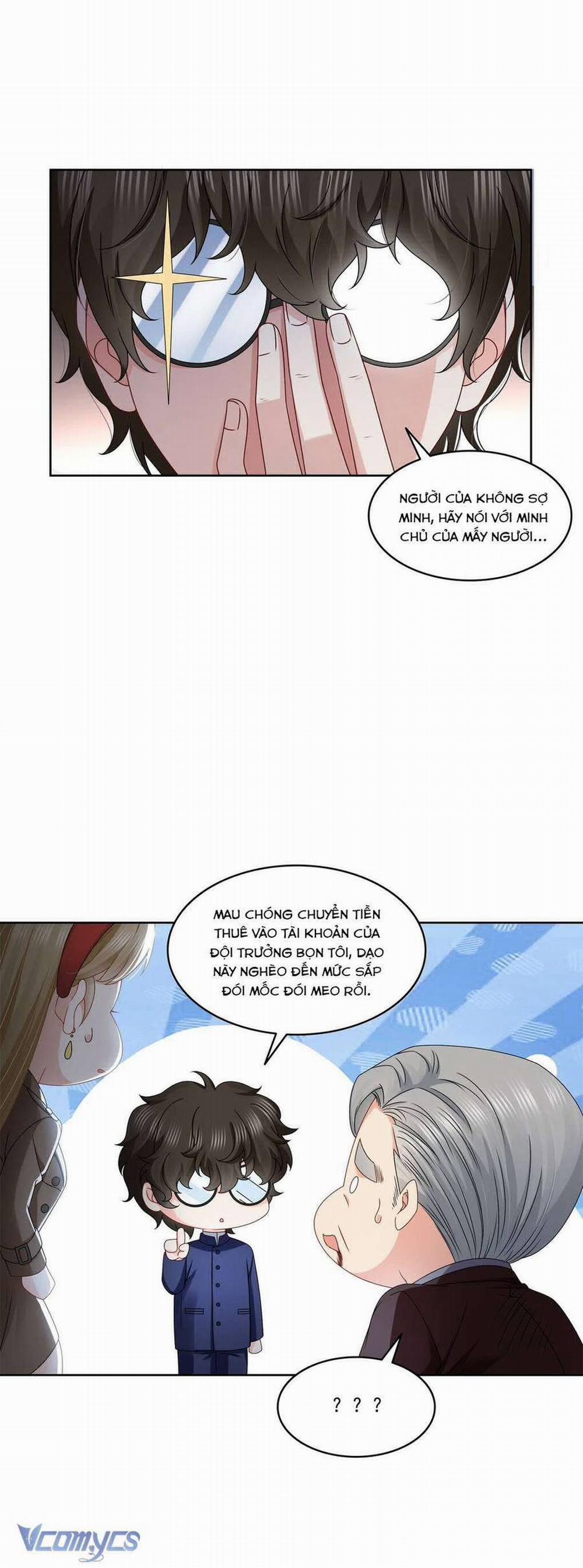 Hệt Như Hàn Quang Gặp Nắng Gắt 490 trang 2