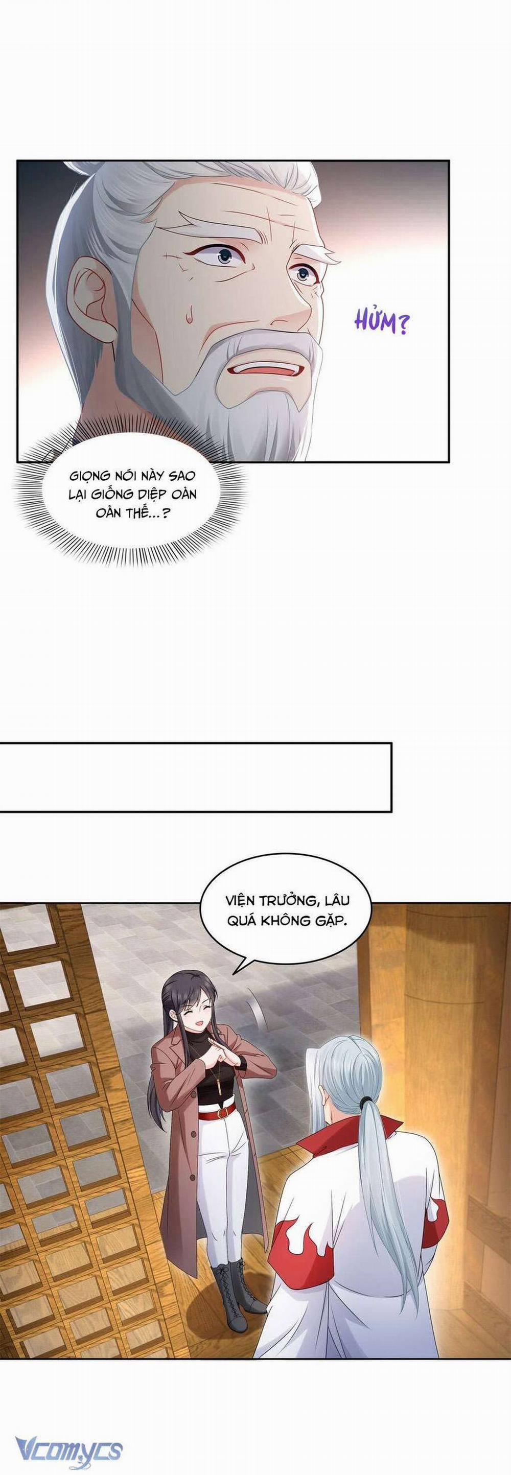 Hệt Như Hàn Quang Gặp Nắng Gắt 490 trang 20