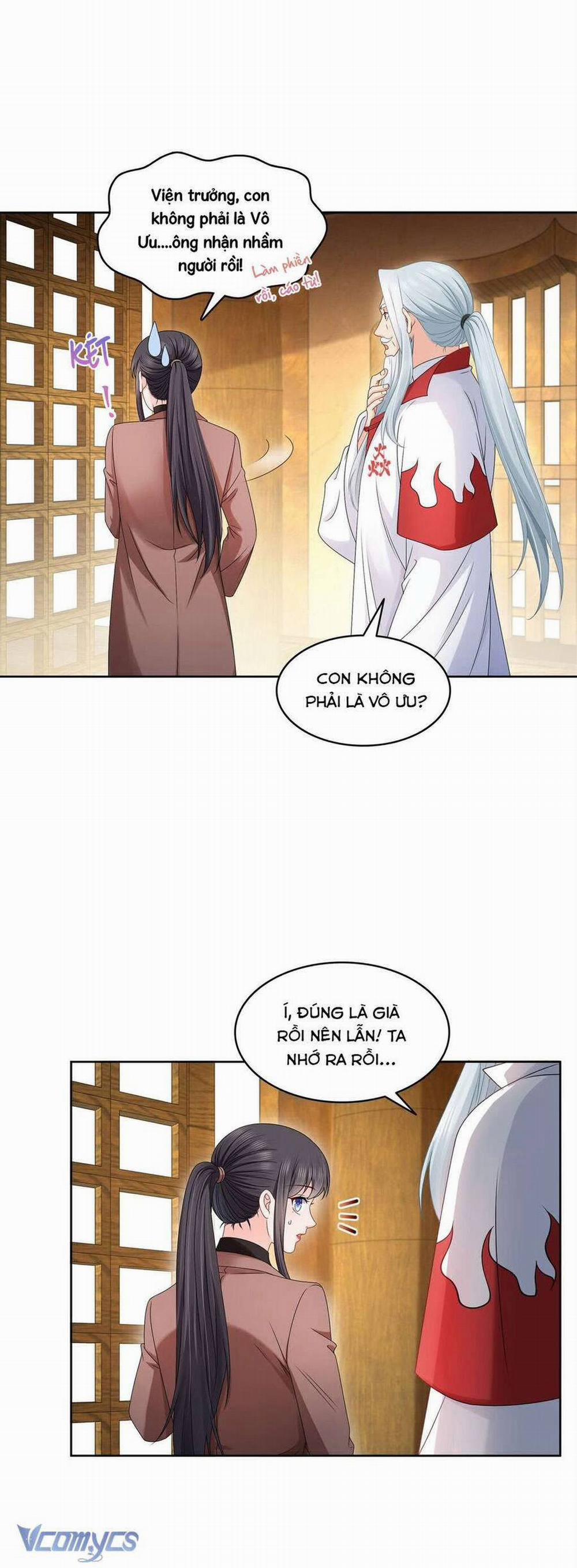 Hệt Như Hàn Quang Gặp Nắng Gắt 490 trang 23