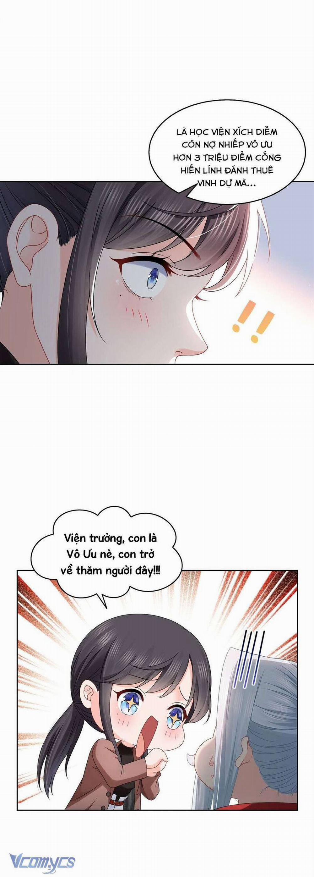 Hệt Như Hàn Quang Gặp Nắng Gắt 490 trang 24