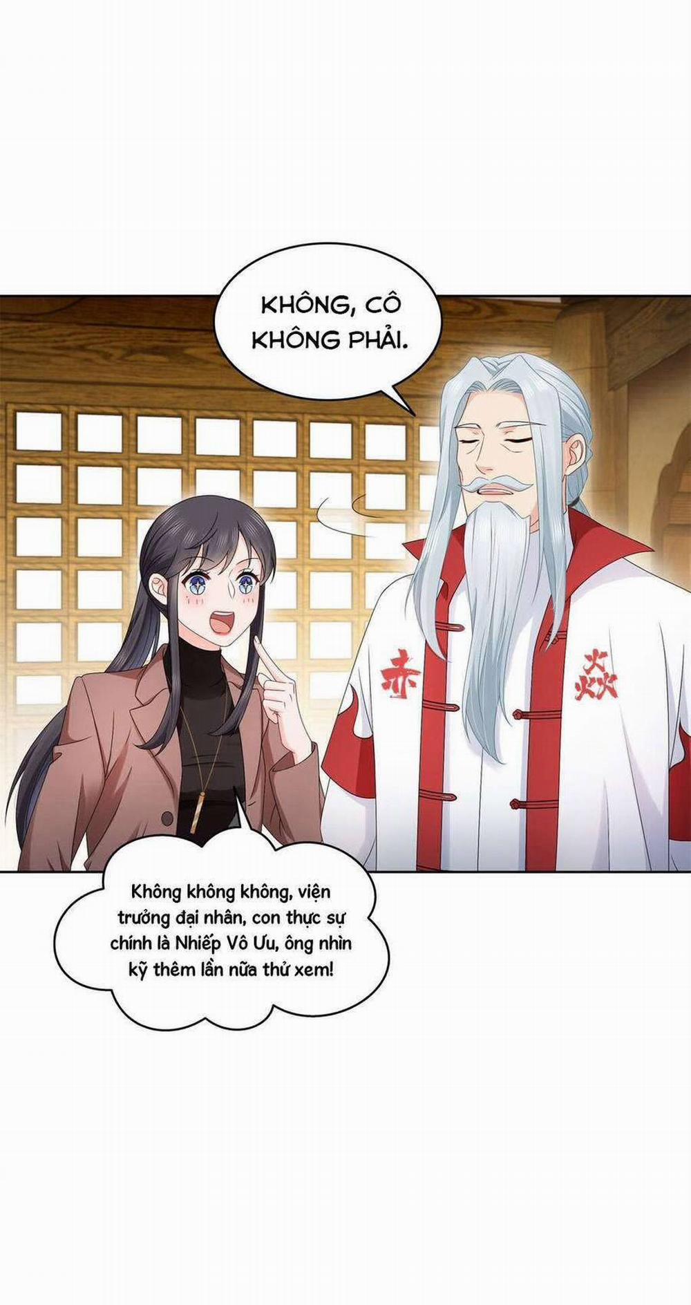 Hệt Như Hàn Quang Gặp Nắng Gắt 490 trang 25